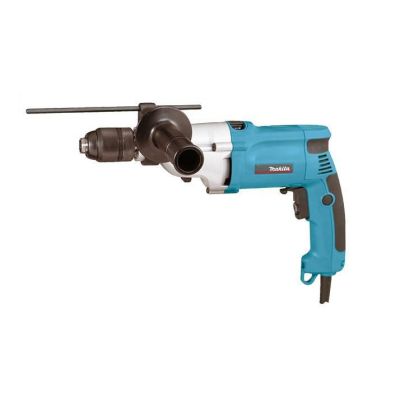 2. MAKITA.WIERTARKA UDAR. 720W HP2051HJ 1,5-13mm  UCH.SAM.SPRZĘGŁO 2-BIEGI MAKPAC