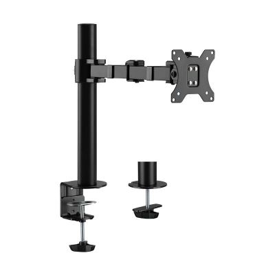 LogiLink BP0105 uchwyt / stojak do monitorów 81,3 cm (32") Biurko Czarny
