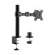 LogiLink BP0105 uchwyt / stojak do monitorów 81,3 cm (32") Biurko Czarny
