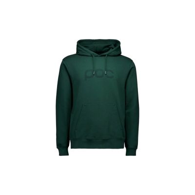 Bluza z kapturem POC Hood - pargasite green