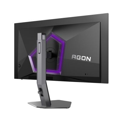 24. Monitor AOC AG276UZD 27" Wyświetlacz QD-OLED UHD 16:9 240 Hz 0,03 ms 3840 x 2160 pikseli 2 porty HDMI Czarny