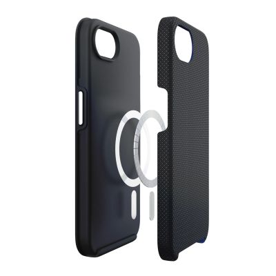 4. Etui 3mk Fortis MagCase na iPhone 16e / 17e - czarne