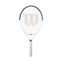 Rakieta do tenisa ziemnego Wilson Roland Garros Elite 23 3 5/8 Jr WR148910H