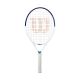 Rakieta do tenisa ziemnego Wilson Roland Garros Elite 23 3 5/8 Jr WR148910H