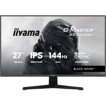 MONITOR IIYAMA LED IPS 27" G2741QSU-B1 Black Hawk 144Hz