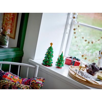 5. LEGO 40573 Choinka