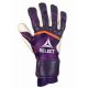 5. Rękawice piłkarskie dla bramkarza SELECT 88 Pro Grip purpurowo/białe