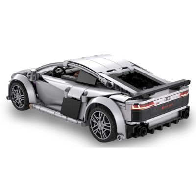 5. Jamara 402898 zdalnie sterowany model Samochód sportowy Silnik elektryczny 1:14