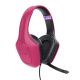 2. Słuchawki TRUST GXT415P ZIROX HEADSET - PINK 24992