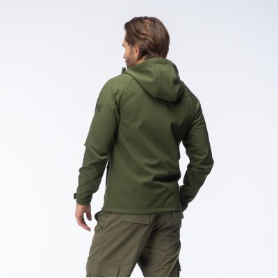 8. Męski Softshell MAGNUM HIDDEN