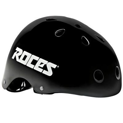6. Kask Roces Aggressive czarny 300756 05