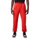 Spodnie sportowe męskie Air Jordan Flight Fleece Czerwone - FV7251-673