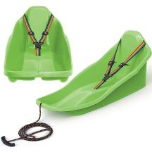 SANKI PLASTIKOWE MINI TOPO ZIELONE