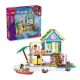 23. LEGO Friends 42699 Domek na plaży i foki
