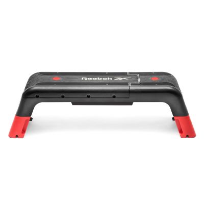 3. Step Reebok regulowany z funkcją ławki RAP-15170RD