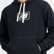 10. Bluza z kapturem New Balance Essentials Hoodie M MT33508BK
