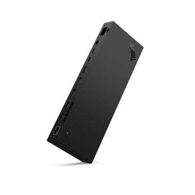 7. Lenovo ThinkPad Thunderbolt 5 Smart Dock 7500 Przewodowa Czarny