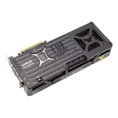 4. Karta graf. ASUS TUF RX9070XT O16G GAMING