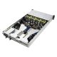 7. Platforma Asus Rack (2U) RS520A-E12-RS24U AMD Epyc 9004 (24x NVMe, 2xM.2, 2x10Gbe, IPMI, 1+1 1600W)
