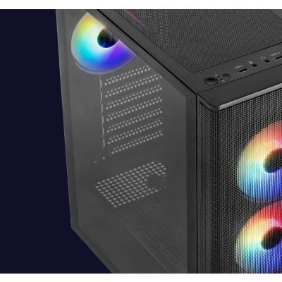 5. Obudowa AEROCOOL PGS DESIGNER-G-BK-v1