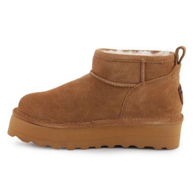4. BearPaw Retro Shorty 2940W-245 Iced Coffee