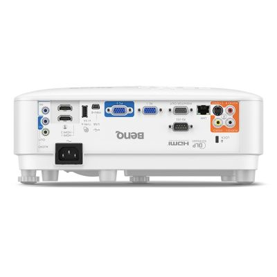 2. BenQ MX825STH projektor danych Projektor krótkiego rzutu 3500 ANSI lumenów DLP XGA (1024x768) Biały
