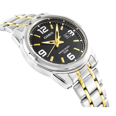 2. Zegarek Damski CASIO LTP-1314SG-1AVDF + BOX