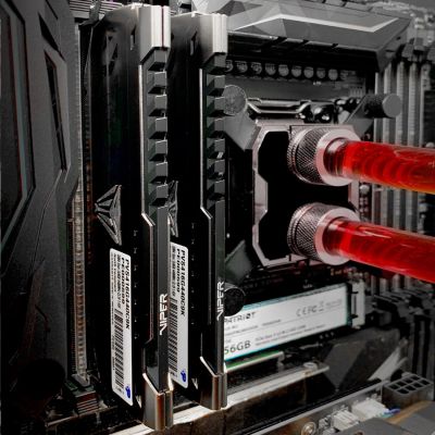 21. Viper Steel 8 GB DDR4 3600MHz DIMM PVS48G360C8