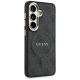 4. Etui Guess 4G Embossed Ring MagSafe na Samsung Galaxy S26 - czarne