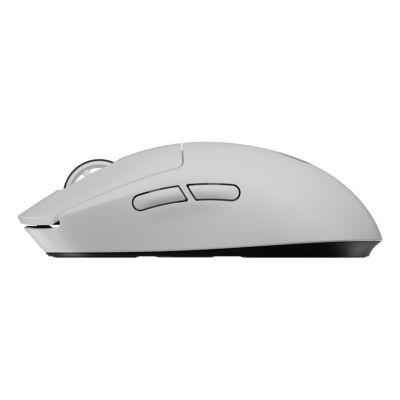 3. Logitech Pro X Superlight 2 SE myszka Gaming Po prawej stronie RF Wireless Optyczny 44000 DPI