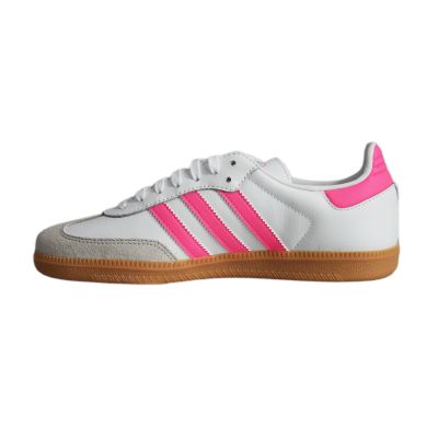 2. Buty sportowe damskie Adidas Samba OG Kids - JQ2831