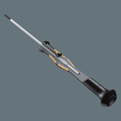 4. Zestaw wkrętaków Kraftform Micro ESD Big Pack 1, 25cz.