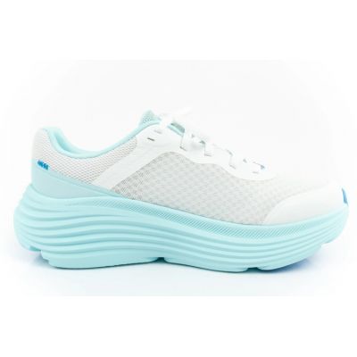 4. Buty do biegania Skechers Max Cushioning W 129470/WLB