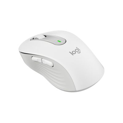 7. Logitech Signature M650 myszka Po prawej stronie RF Wireless + Bluetooth Optyczny 4000 DPI