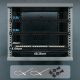8. Patch panel Extralink EX.9663 (0.5U; kat. 6; 24xRJ-45)