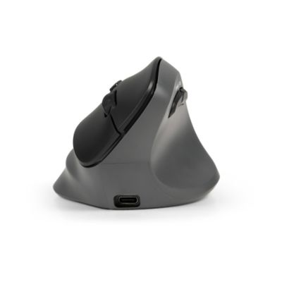 BakkerElkhuizen PRF Pro myszka Biuro Po prawej stronie RF Wireless + Bluetooth + USB Type-C Optyczny 2400 DPI