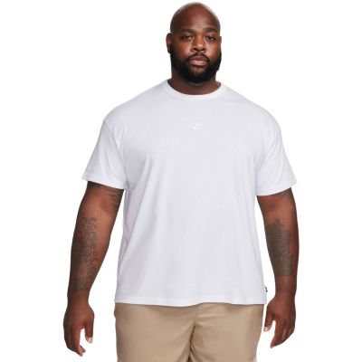 6. Koszulka męska Nike Sportswear Premium Essentials biała DO7392 101