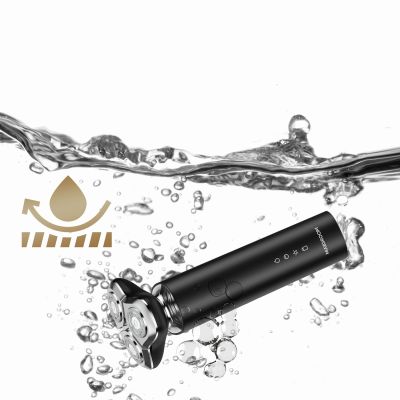 14. Golarka elektryczna MAXGROOM M-8012 3w1 - czarna