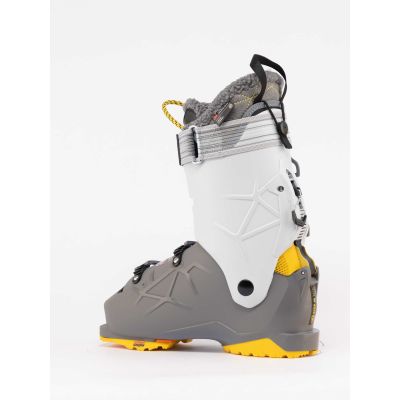 2. Buty narciarskie Rossignol Alltrack 110 HV GW - Dark Grey/Aqua Blue