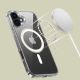5. Etui Tech-Protect Flexair Hybrid MagSafe na iPhone 16 Plus - przezroczyste