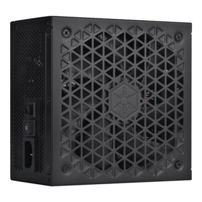 Silverstone DA1000R Gold moduł zasilaczy 1000 W 20+4 pin ATX ATX Czarny