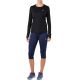 3. Legginsy Asics Silver Knee Tight 3/4 W 2012A036-404