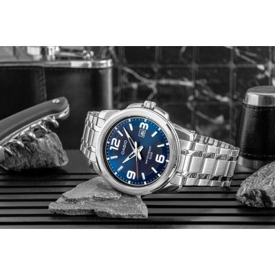 6. Zegarek Męski Casio MTP-1314D-2AVDF + BOX