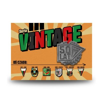 9. Wpinka GKS Tychy 50 lat