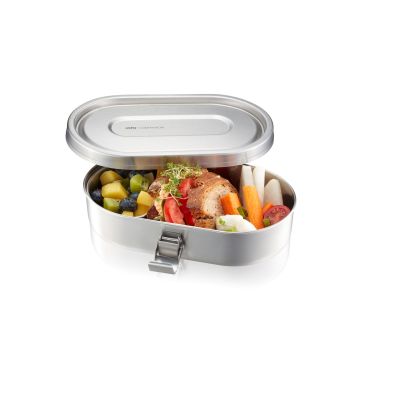 6. Lunch box 2 części Gefu Companion G-12795