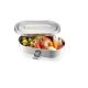 6. Lunch box 2 części Gefu Companion G-12795