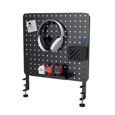 7. Metalowy organizer na biurko Trust GXT 724 Vesto