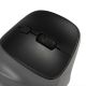 7. BakkerElkhuizen PRF Pro myszka Biuro Po lewej stronie RF Wireless + Bluetooth + USB Type-C Optyczny 2400 DPI