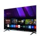 2. KRUGER&MATZ TELEWIZOR LED 55" UHD VIDAA, DVB-T2/S2/T/C H.265 HEVC KM0255UHD-V3
