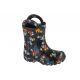 Kalosze Crocs Mickey Friends Handle It Boot Jr 210889-90H